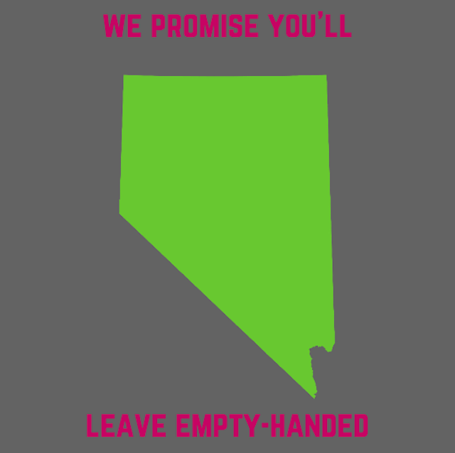 nevada state slogan