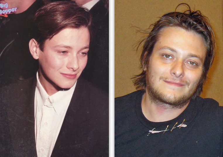 edward furlong then and now