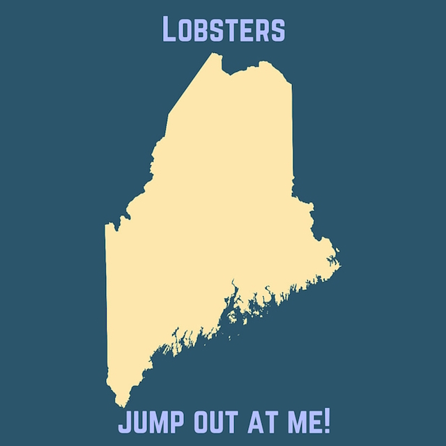 maine state slogan