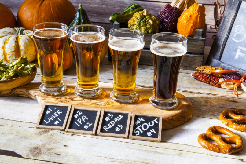 Oktoberfest Beer