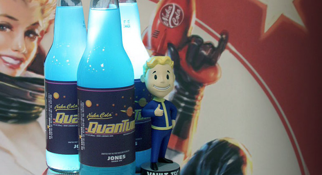 nuka cola quantum