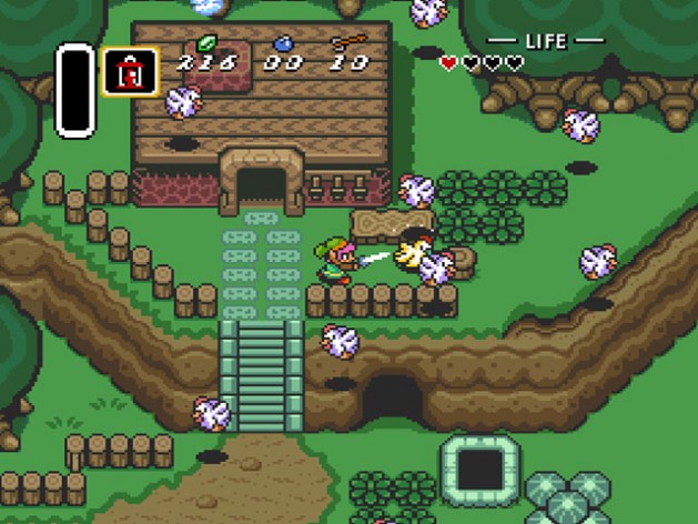 The Top 9 Games From The Legend of Zelda