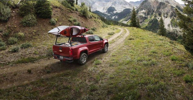 Chevrolet Colorado