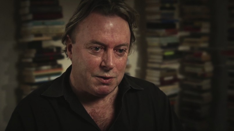 www.eyeforfilm.co.uk - Christopher Hitchens