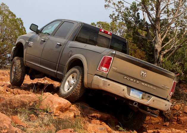 Dodge Ram 2500 Power Wagon