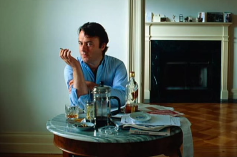 Christopher Hitchens Died Making Intelligent Manly