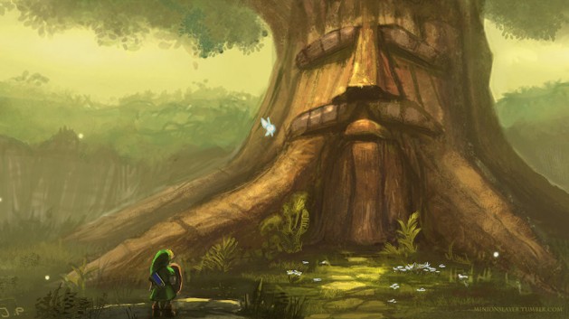 The Top 9 Games From The Legend Of Zelda