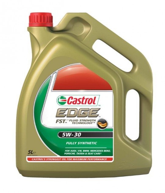 Castrol Motor Oil