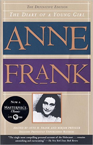 Diary of Anne Frank Novel