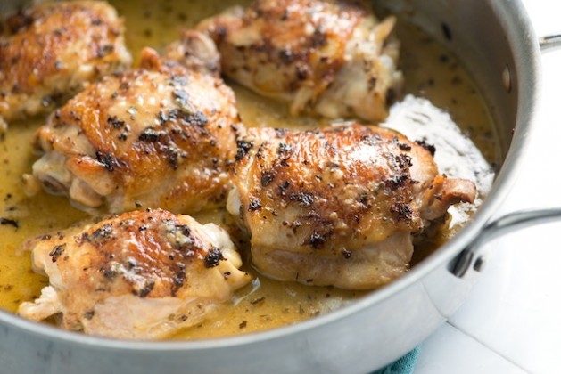 Lemon Chicken