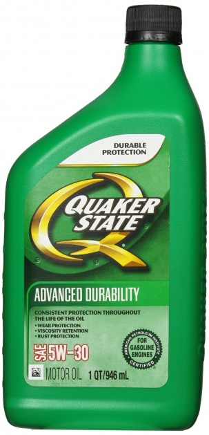 Quaker State Motor Oil