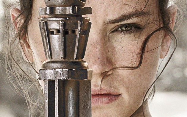 Rey Close-up