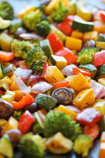 Roasted Vegetables