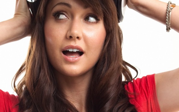 7 of The Hottest Nerdy Girls