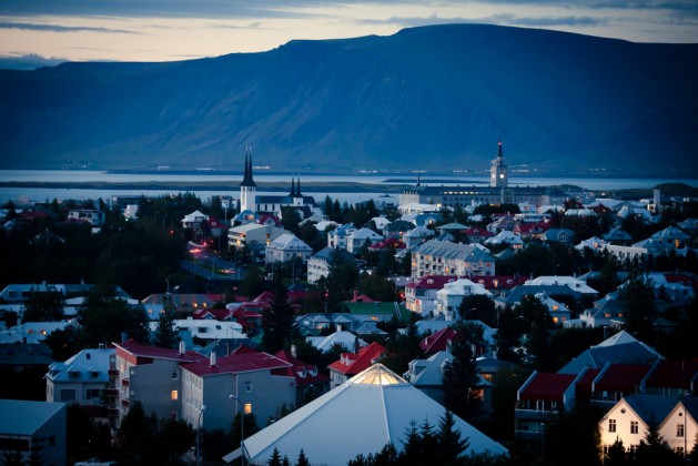 Reykjavik