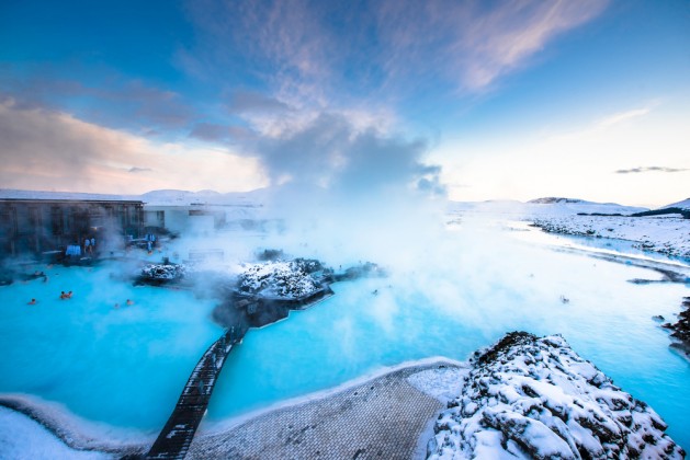 Blue Lagoon Ice Land