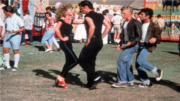 Grease the movie