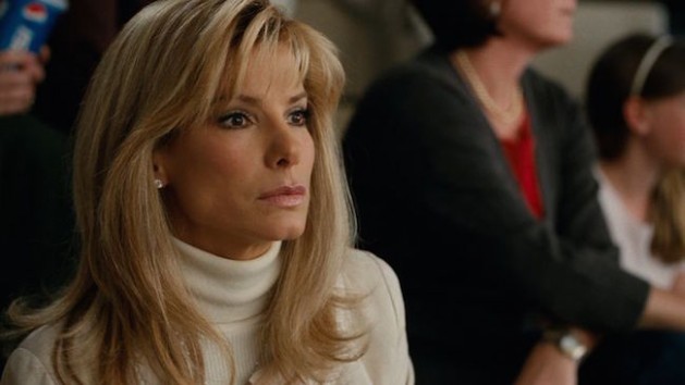 sandra bullock the blind side