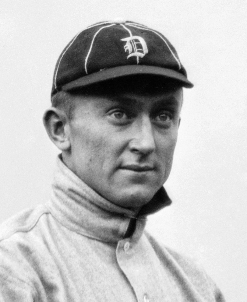 ty cobb