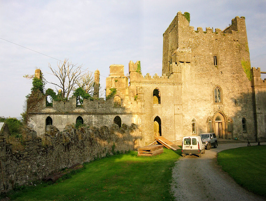 leap castle 