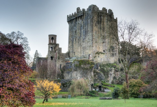 Blarney Castle, County Cork, Ireland