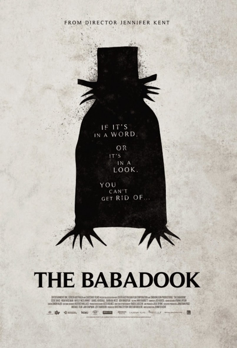 The Bababdook