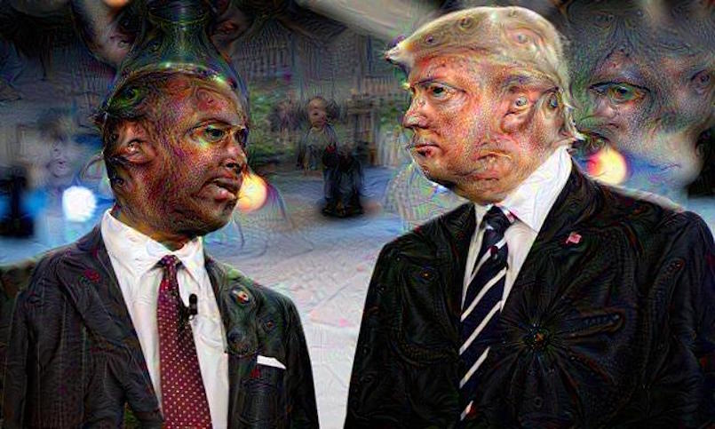 Image: Deep Dream