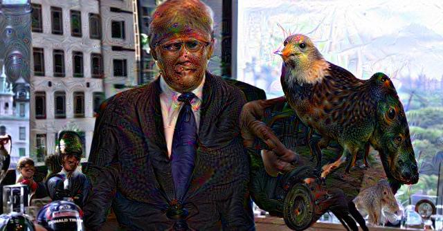 Image: Deep Dream