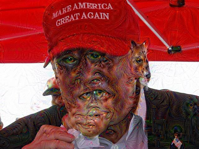 Image: Deep Dream