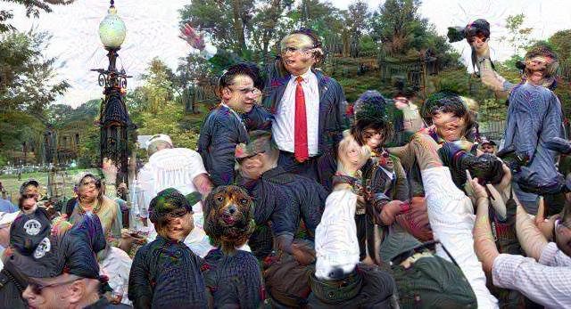 Image: Deep Dream