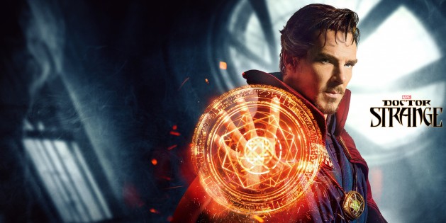 Dr. Strange Eye of Agamotto