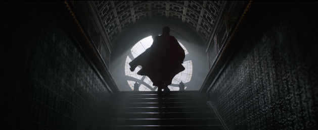 Dr. Strange Stairwell