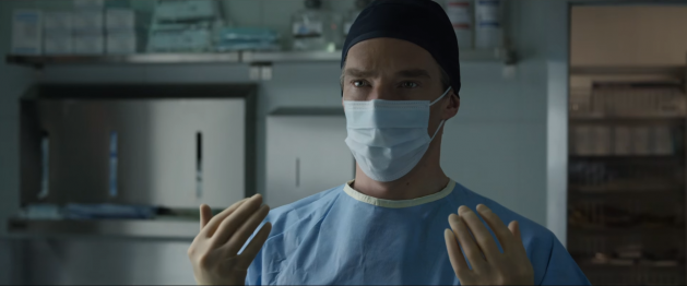 Dr. Strange Surgeon