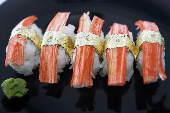 Gold Sushi