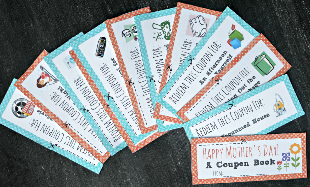 Mother's Day Coupons