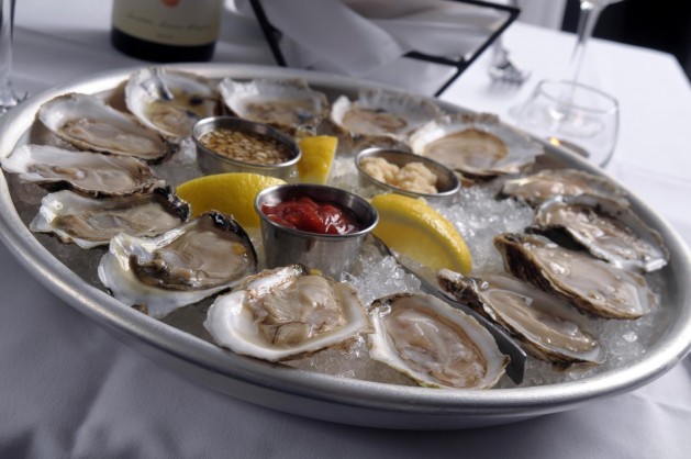 Image: Mare Oyster Bar