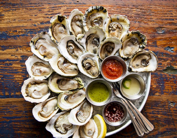 Image: Pearl Dive Oyster Palace