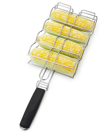 corn on cob grilling basket