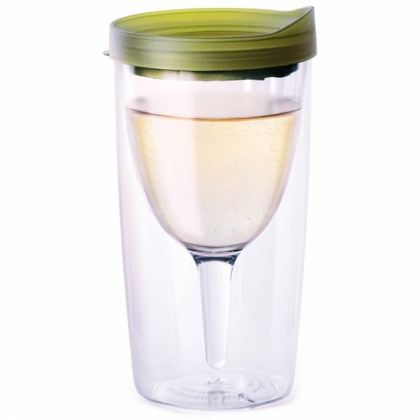 wine tumbler