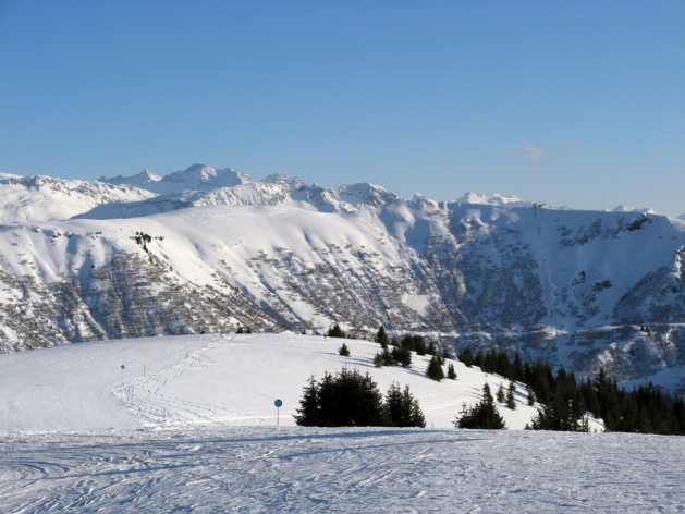 Mount of Vores,Savoy, France