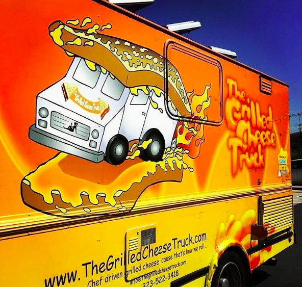 The Grilled Cheese Truck