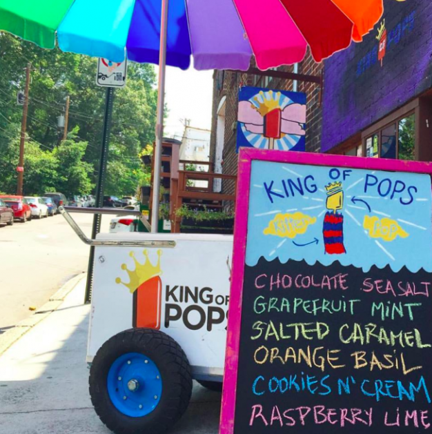 King of Pops