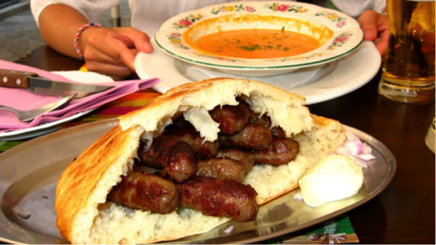 cevapcici