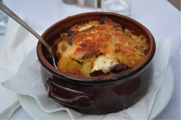 moussaka