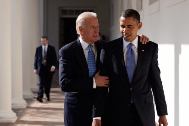 Obama, Biden