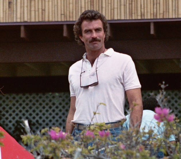 Tom Selleck