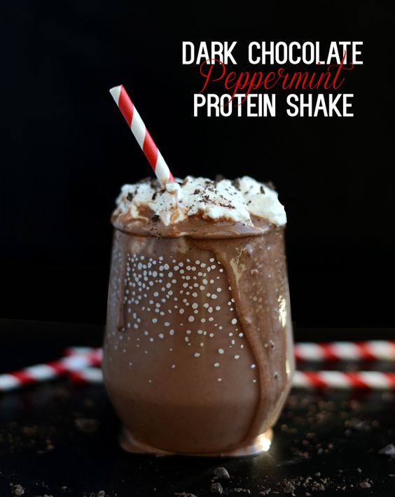 Protein smoothie