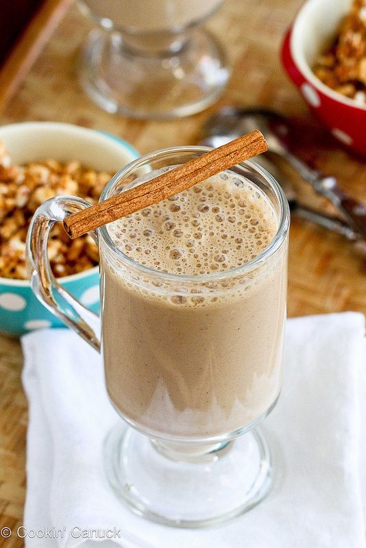 protein smoothie