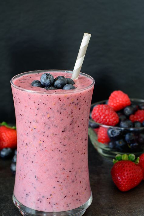 Protein smoothie