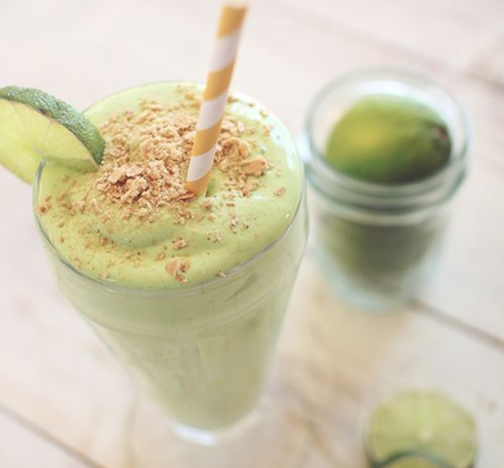 protein smoothie